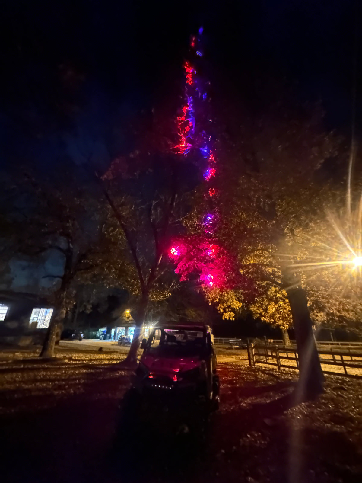 RGB Lunar Laser Light Kit
