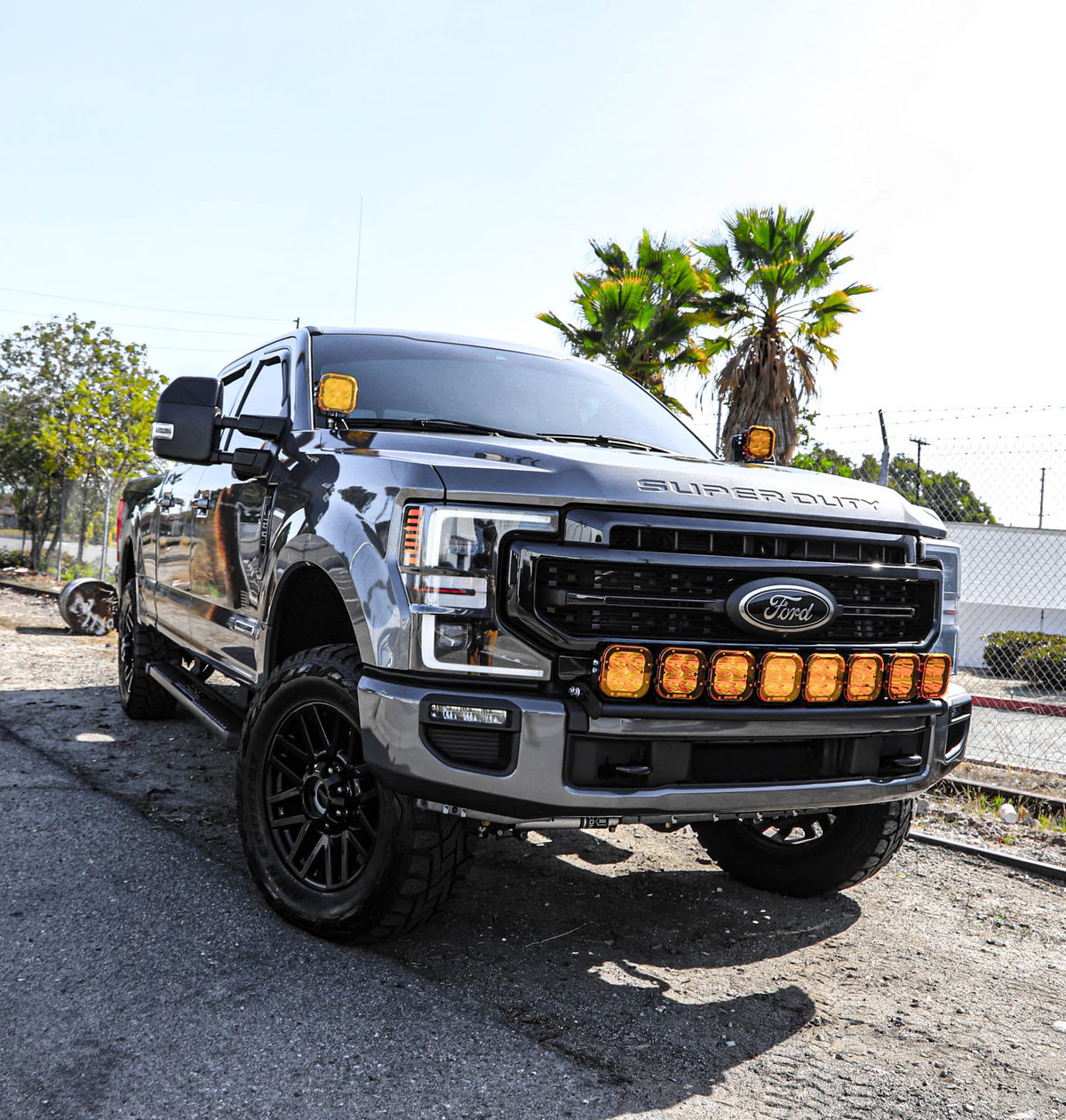 Photo of GP40 LED Pod by GGLighting - Premium for UTVs / Side by Sides