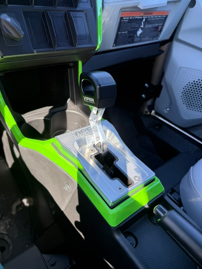 Photo of Kawasaki Teryx H2 Gated Shift System by Viper Machine - Premium for UTVs / Side by Sides