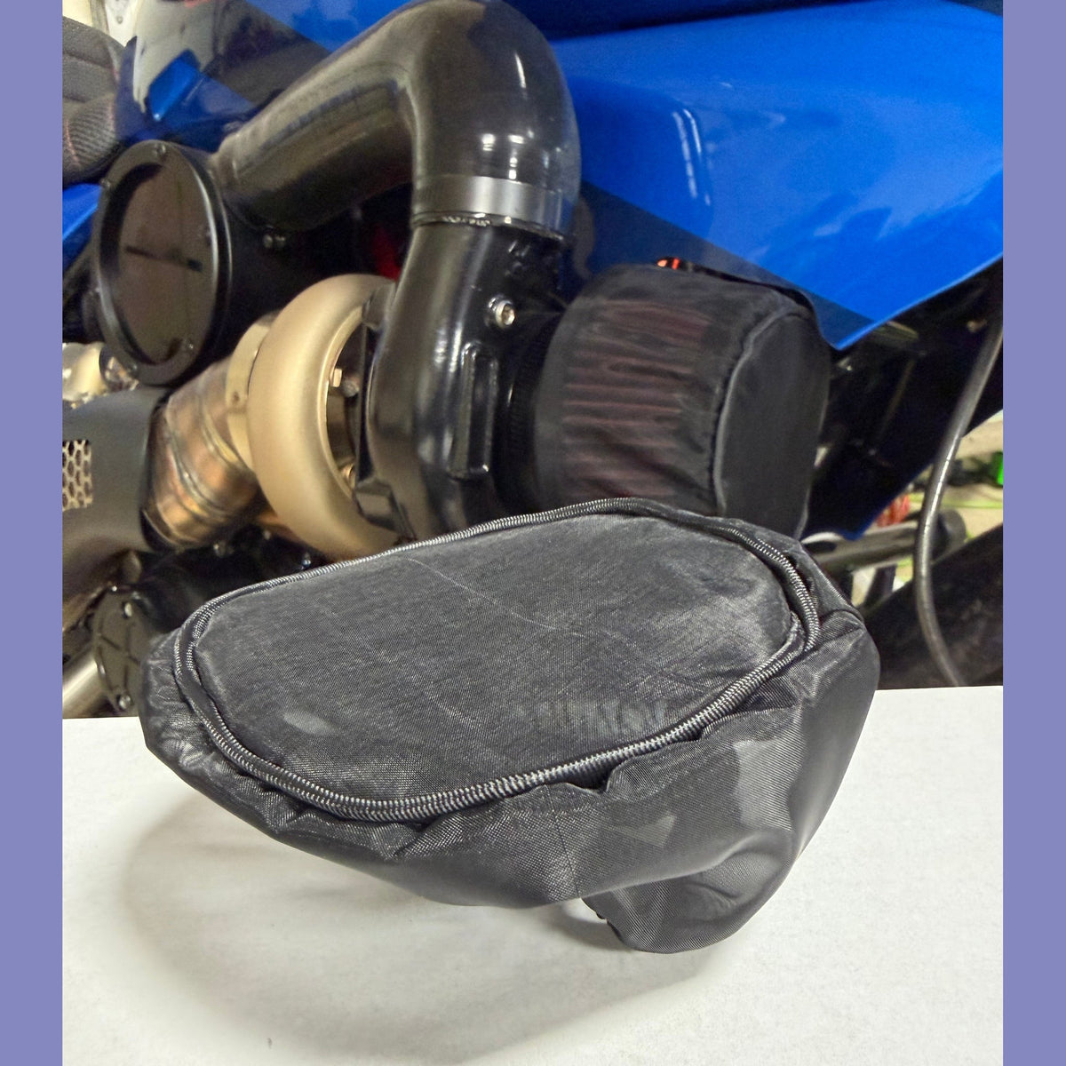 Turbocharger Pre-Filter