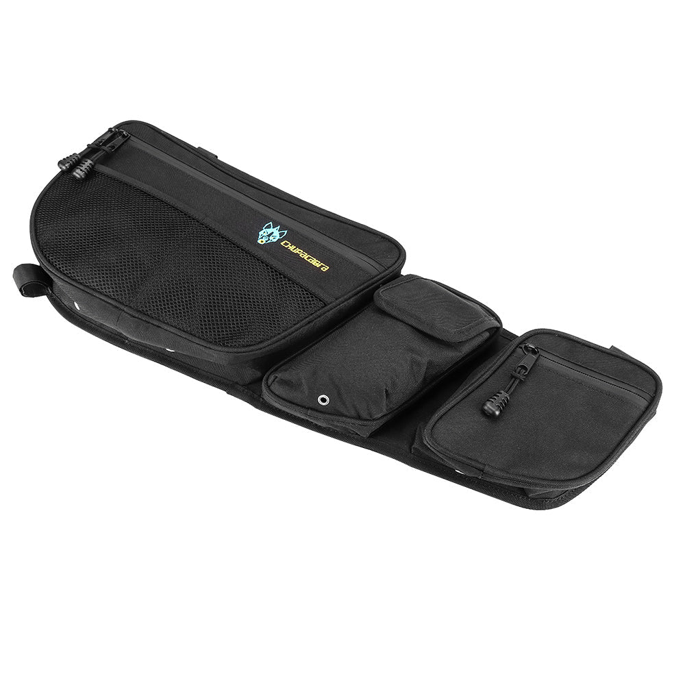 Can Am X3 Door Bags - Keep Keys & Phones Secure + Weather-Resistant