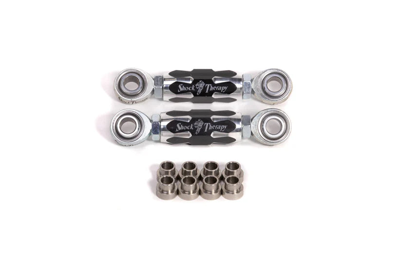 Photo of Polaris RZR Turbo R Link Kits by Shock Therapy - Premium Sway Bars & Links for UTVs / Side by Sides