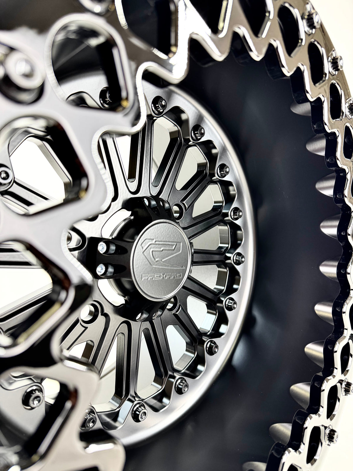 Element - FF Forged Beadlock - Midnight Series - 4x136