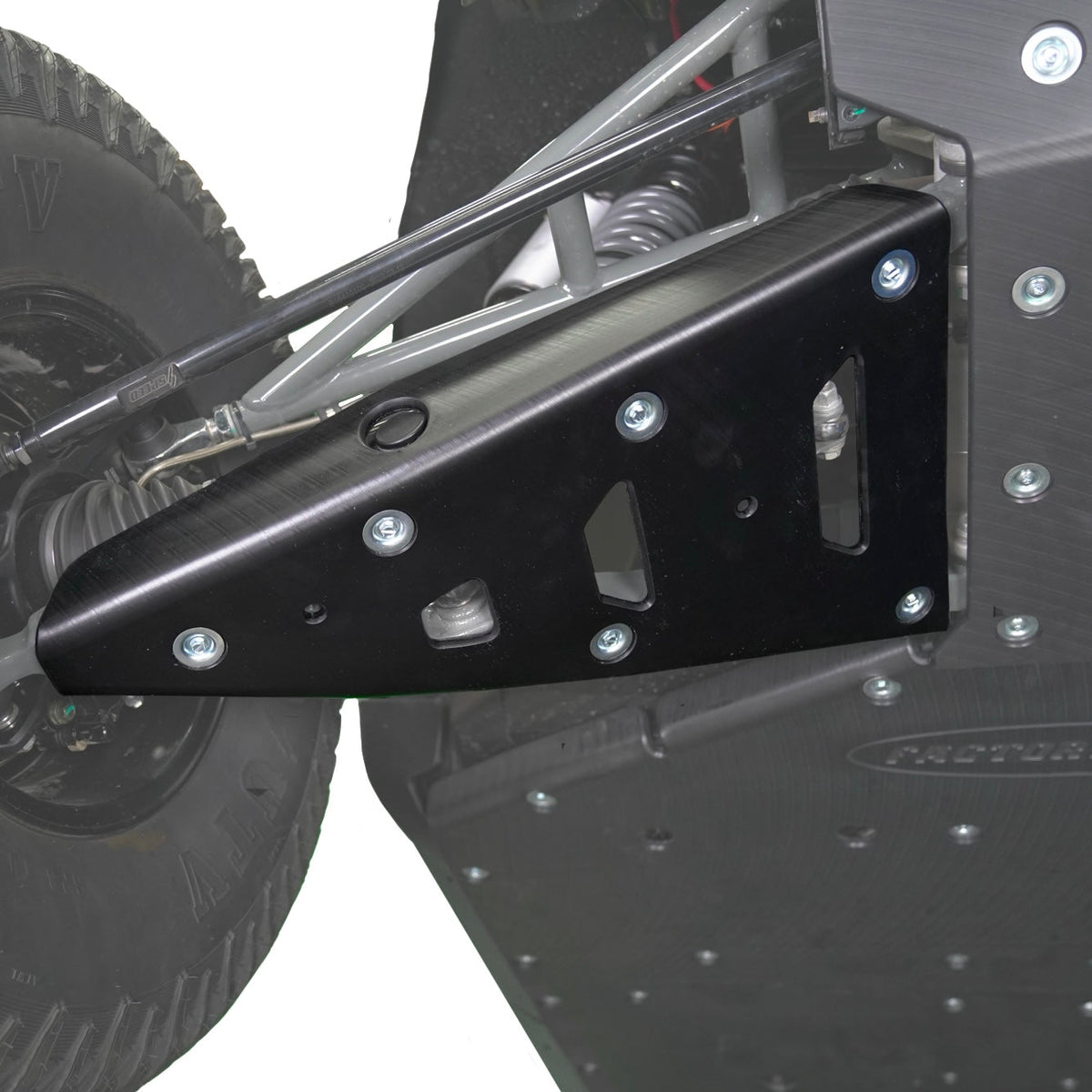 Photo of Speed UTV UHMW A-Arm Guards by Factory UTV - Premium A-Arm Guards for UTVs / Side by Sides
