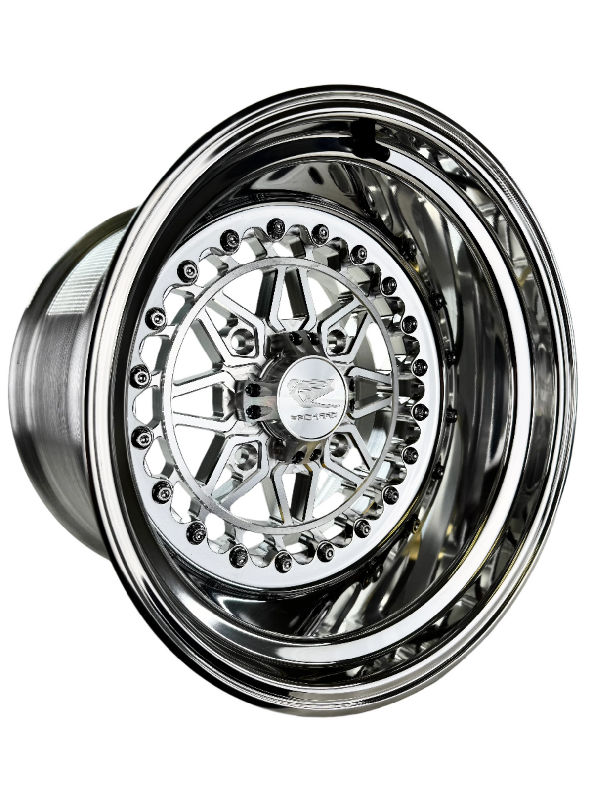Apollo - FF Forged Polished - Silver