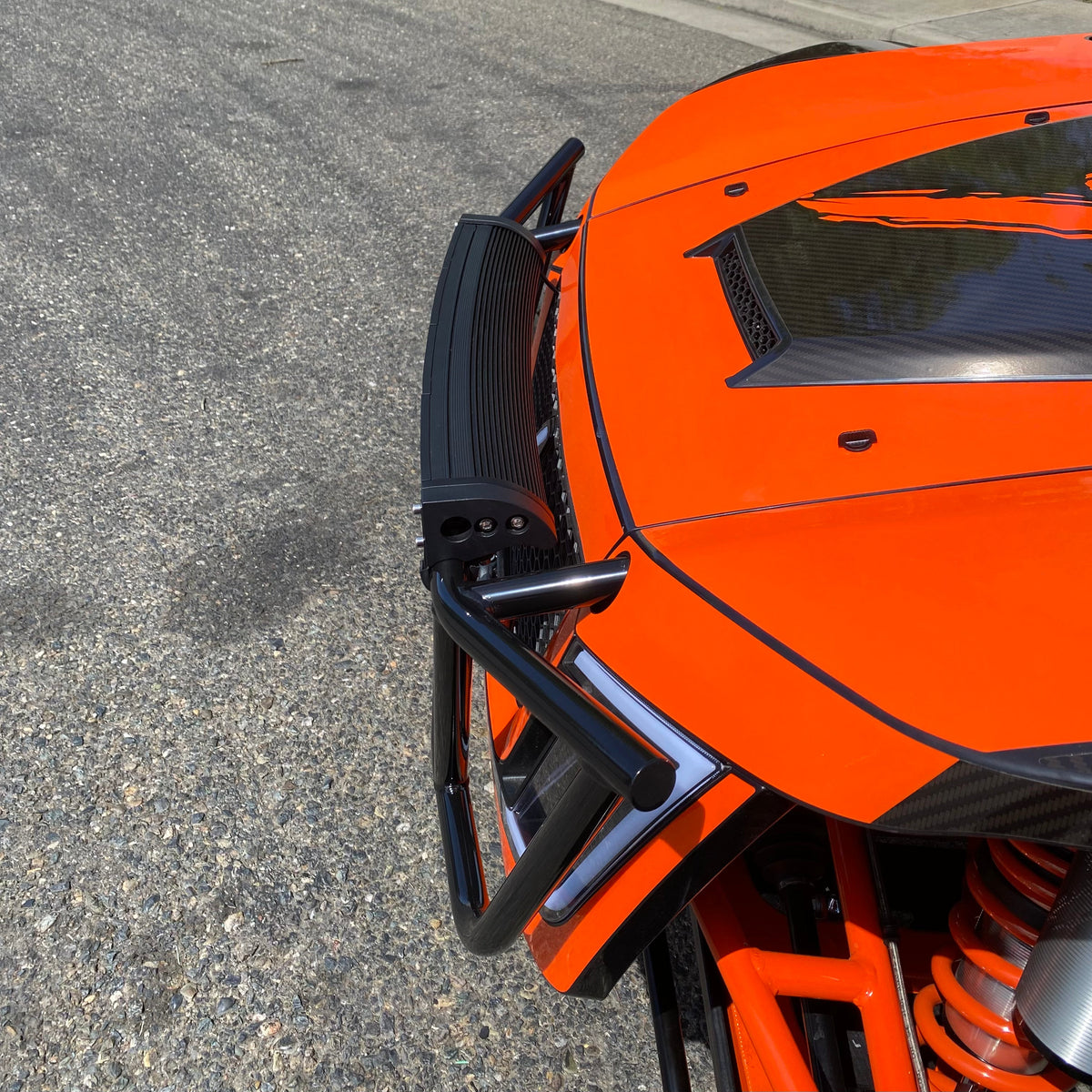 Photo of Speed UTV Front Bumper by Factory UTV - Premium Bumpers for UTVs / Side by Sides