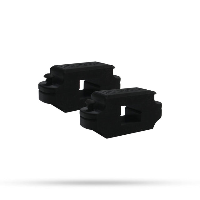 Photo of 1" Square Bar Mounts by Knight ATV - Premium for UTVs / Side by Sides
