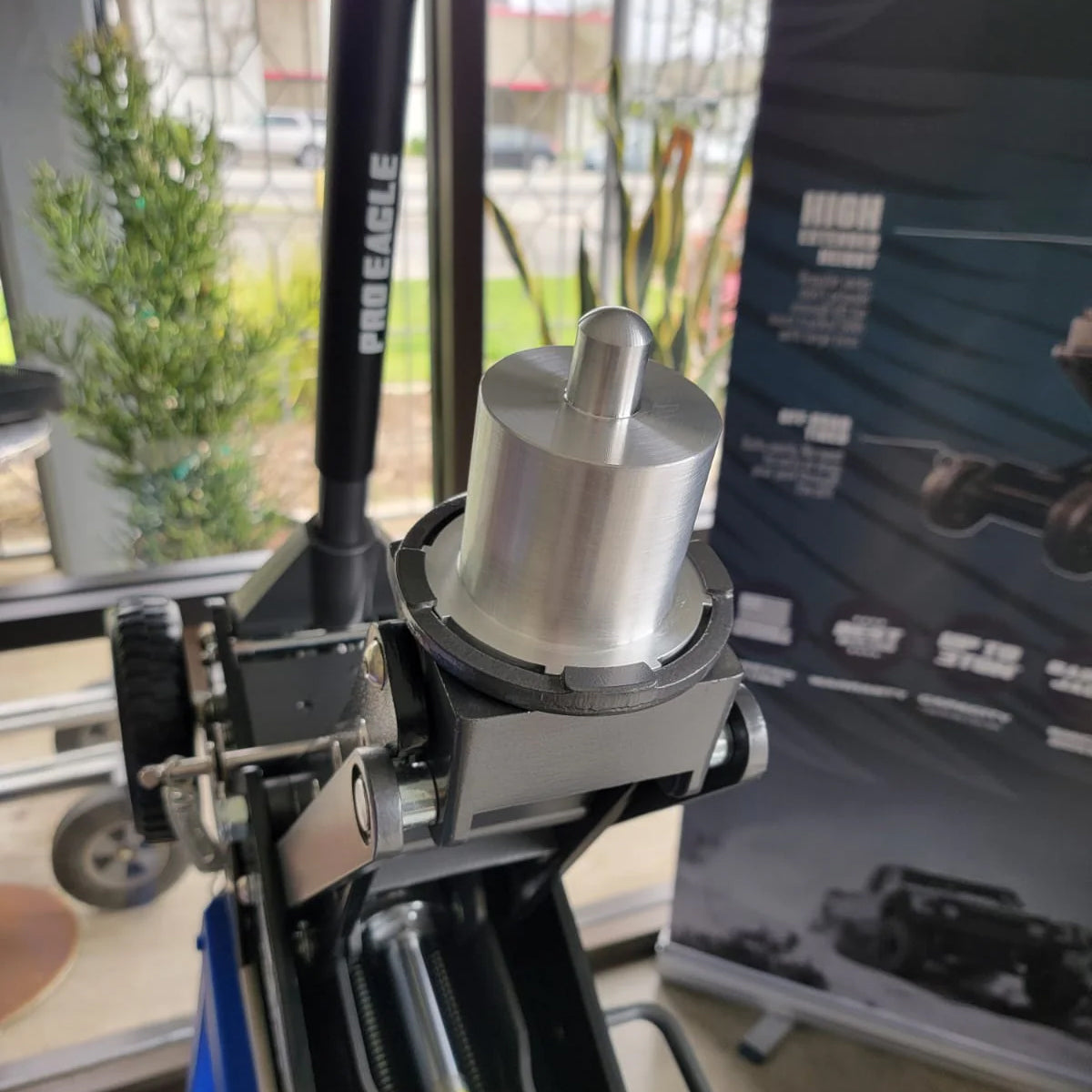 Photo of GM EV Adaptor by Pro Eagle - Premium for UTVs / Side by Sides