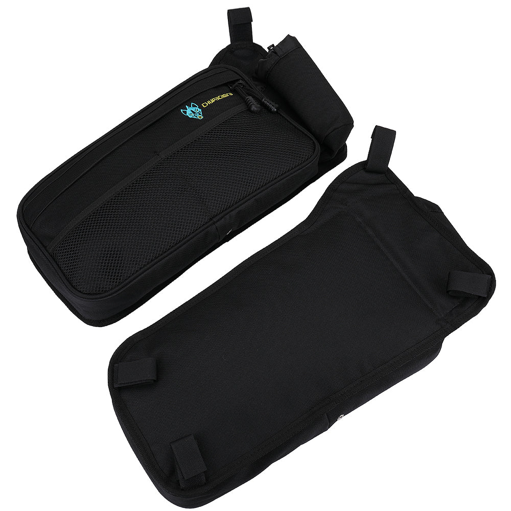 Can-Am X3 Rear Door Bags - Enhanced Storage + Weather-Resistant (2017-2022)