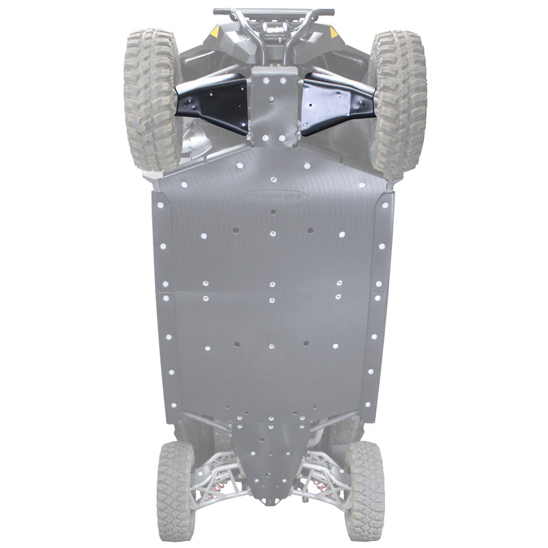 Photo of Polaris General XP 4 1000 UHMW A-Arm Guards by Factory UTV - Premium A-Arm Guards for UTVs / Side by Sides