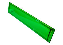 Photo of Single Row Race Series Lens Replacement (Amber, Clear, Green Available) by GGLighting - Premium Light Bars for UTVs / Side by Sides