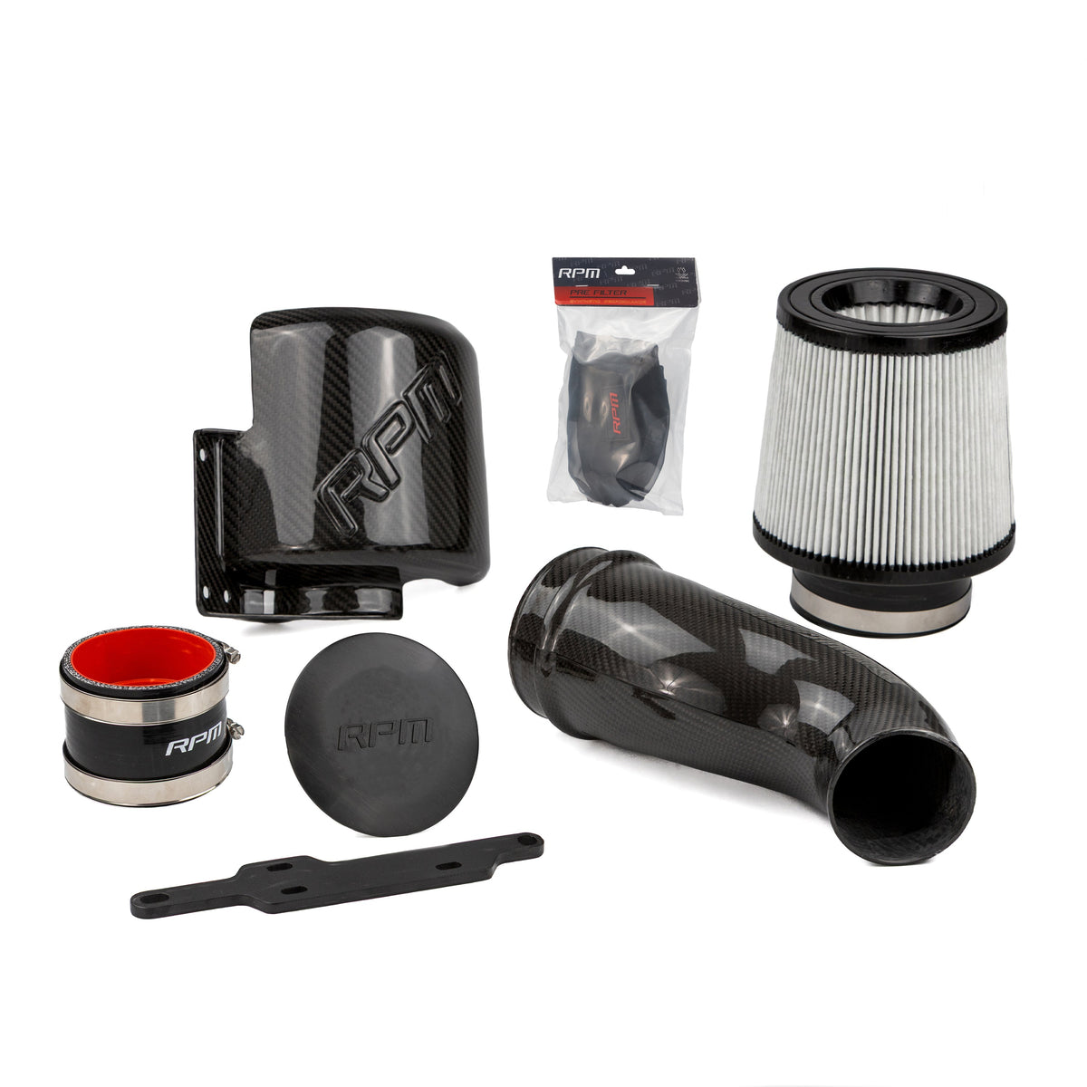 Kawasaki Teryx H2 Carbon Fiber Cold-Air Intake – product detail 2