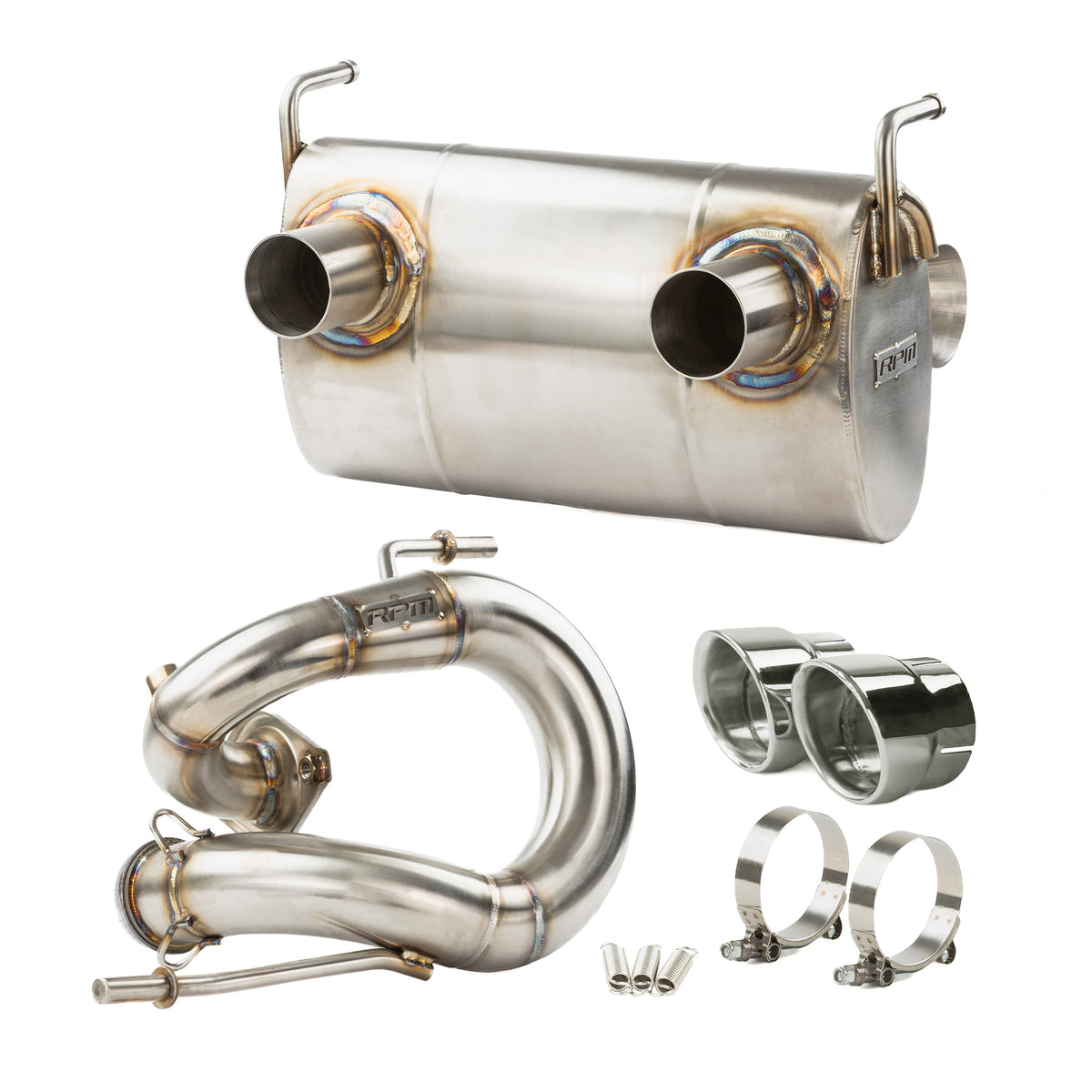 Kawasaki Teryx H2 3/4 Exhaust System – product detail 11