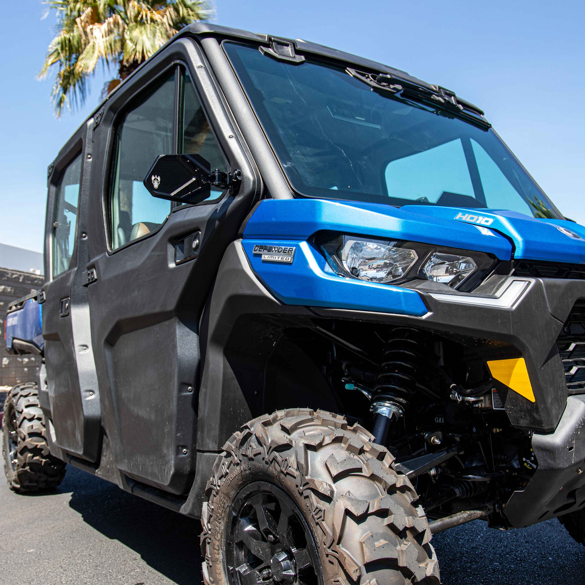 Can-Am Defender/Maverick X3 Slotted Door Mount Set – product detail 2