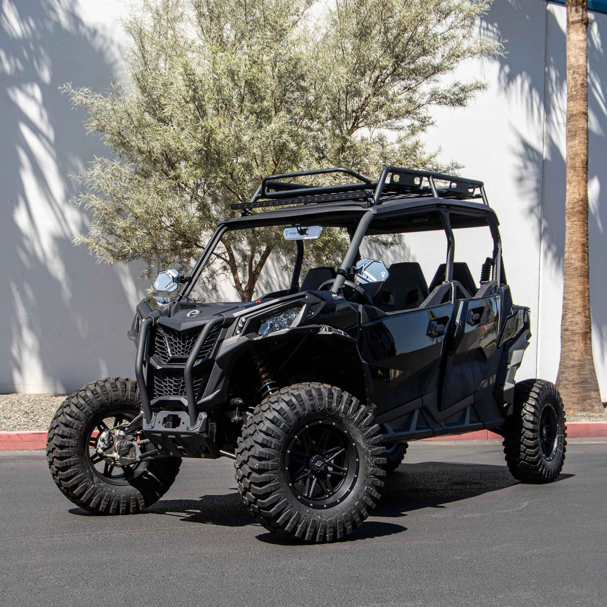 Polaris Pro-Fit Cuero Cage Mount Set – product detail 26