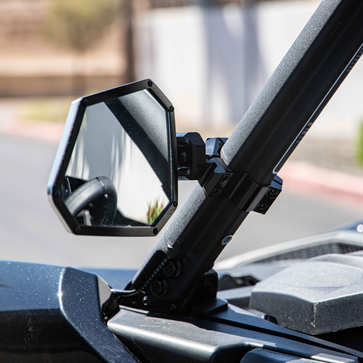 Polaris Pro-Fit Cuero Cage Mount Set – product detail 22