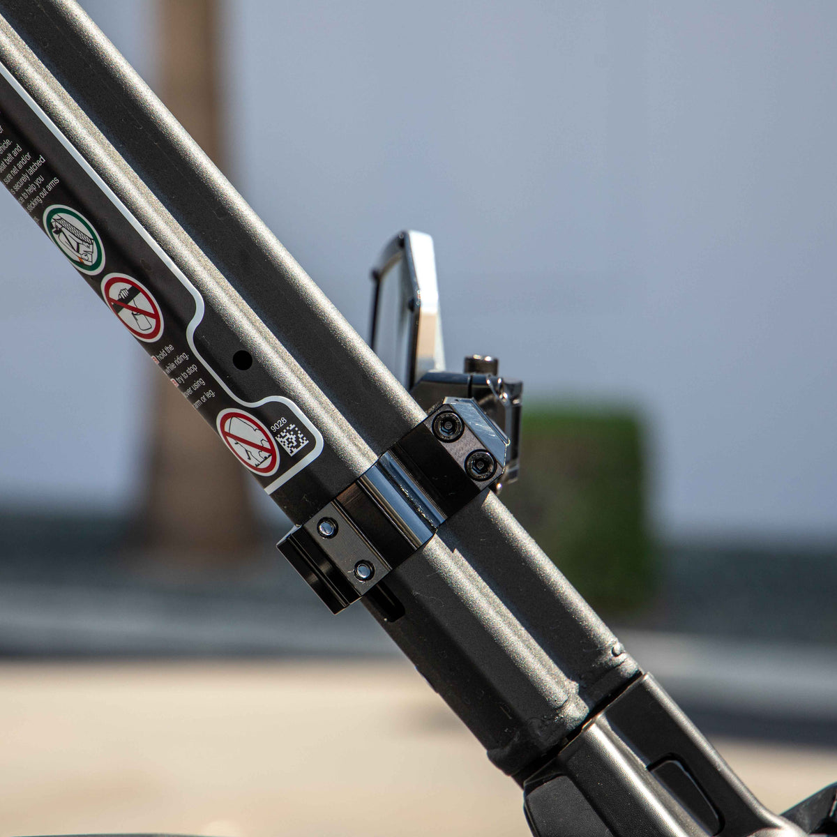Polaris Pro-Fit Cuero Cage Mount Set – product detail 24