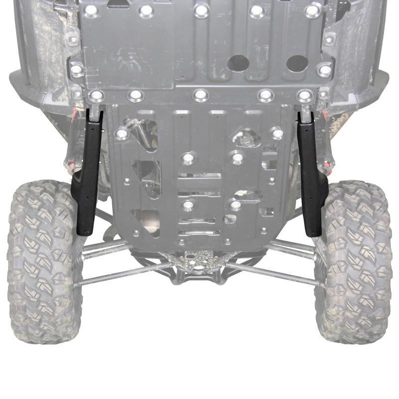 Photo of Honda Talon UHMW Trailing Arm Guards by Factory UTV - Premium Trailing Arm Guards for UTVs / Side by Sides