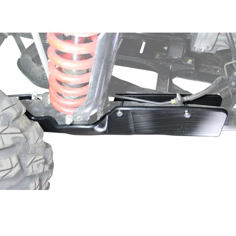 Photo of Honda Talon UHMW Trailing Arm Guards by Factory UTV - Premium Trailing Arm Guards for UTVs / Side by Sides