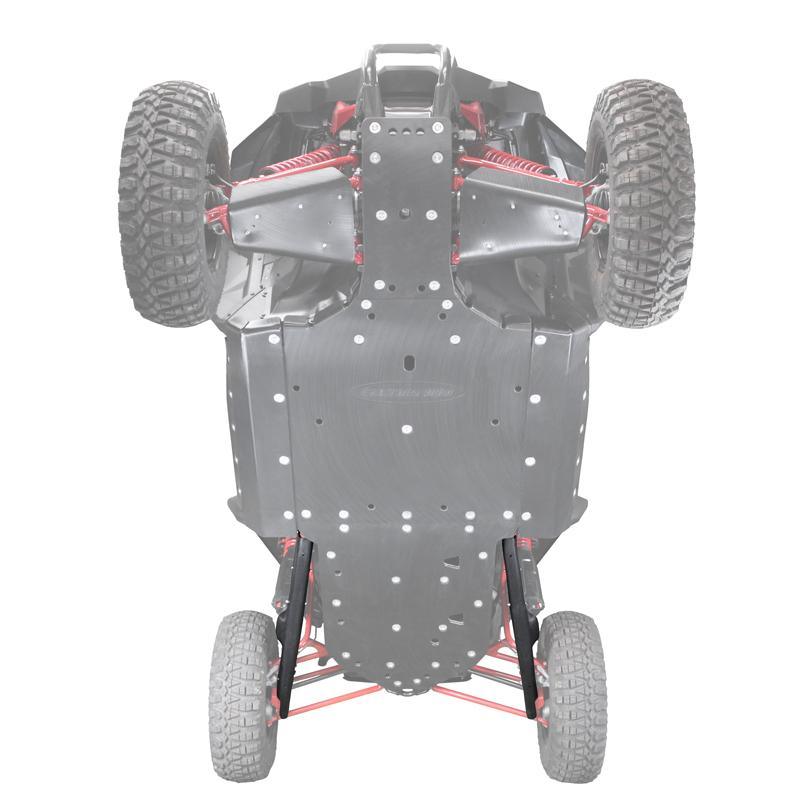 Photo of Honda Talon UHMW Trailing Arm Guards by Factory UTV - Premium Trailing Arm Guards for UTVs / Side by Sides
