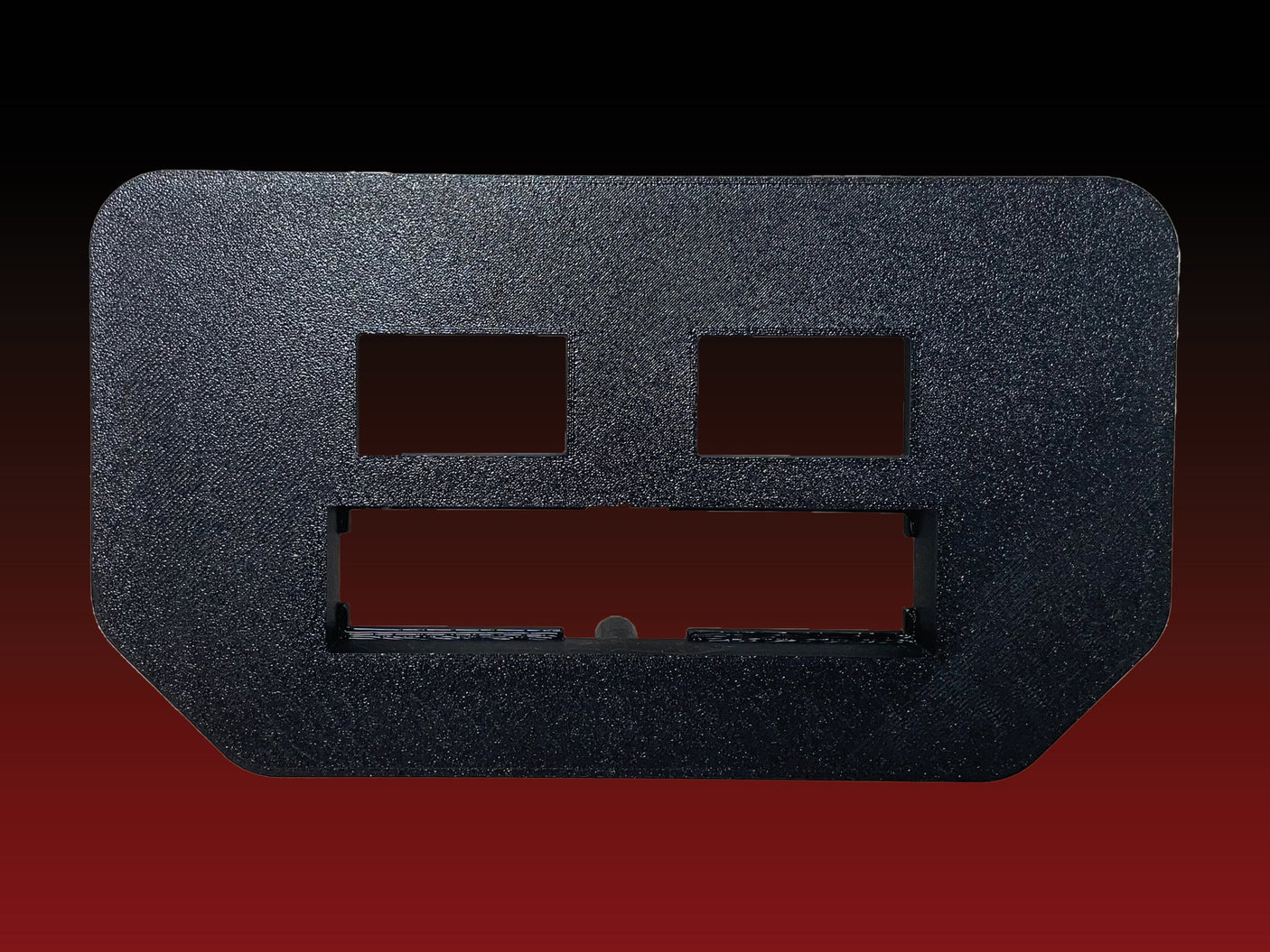 Honda Talon Heads Up Display Relocation Kit - Gen2