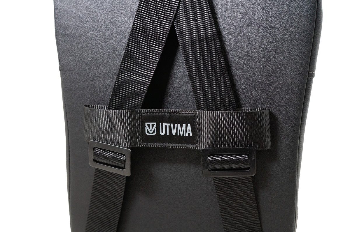 Photo of Harness Belt/Strap Holder (Pair) by UTV Mountain Accessories - Premium Harness Collar for UTVs / Side by Sides