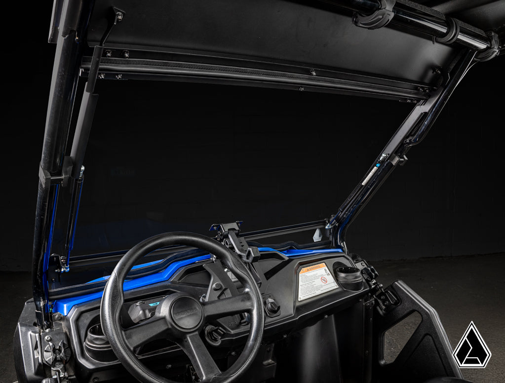 Honda Pioneer 500 / 520 Flip Windshield — product detail 9