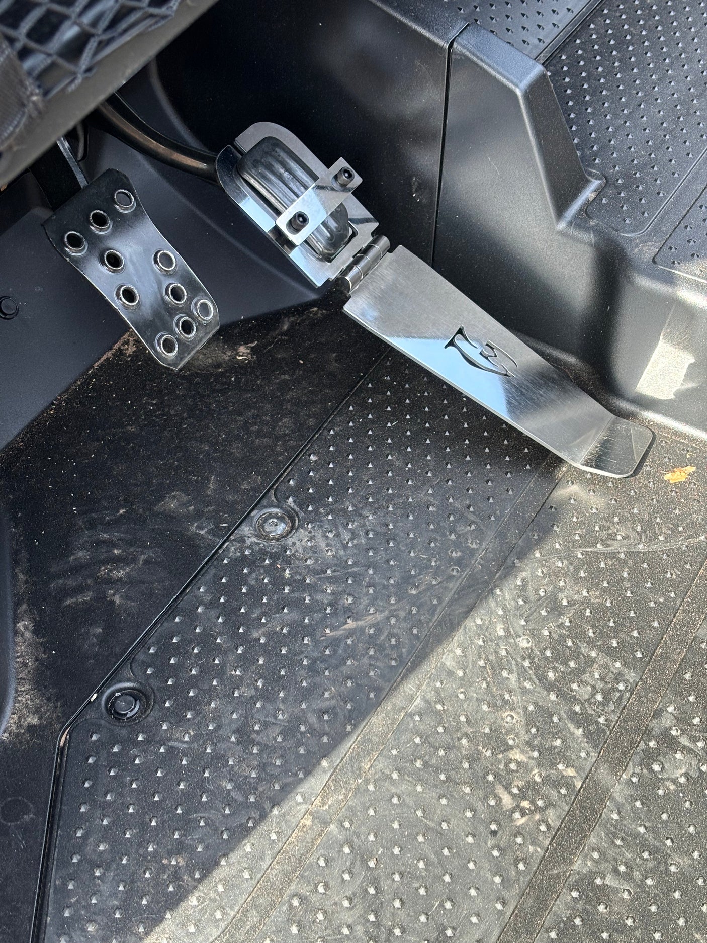 Honda Pioneer 1000 Throttle Pedal