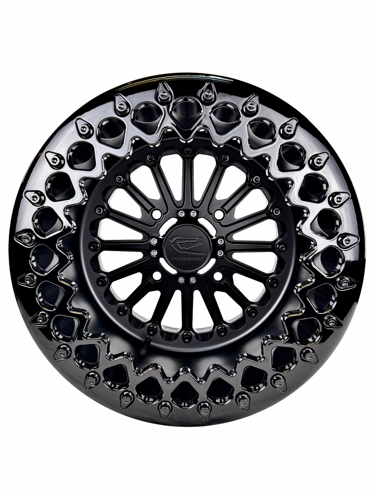 Element - FF Forged Beadlock - Midnight Series - 4x136