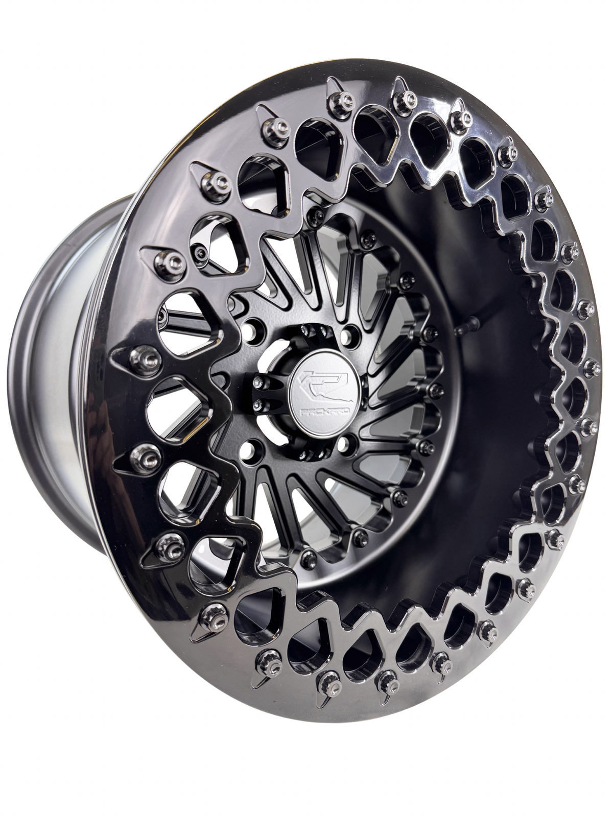 Cyclone - FF Forged Beadlock - Midnight Series