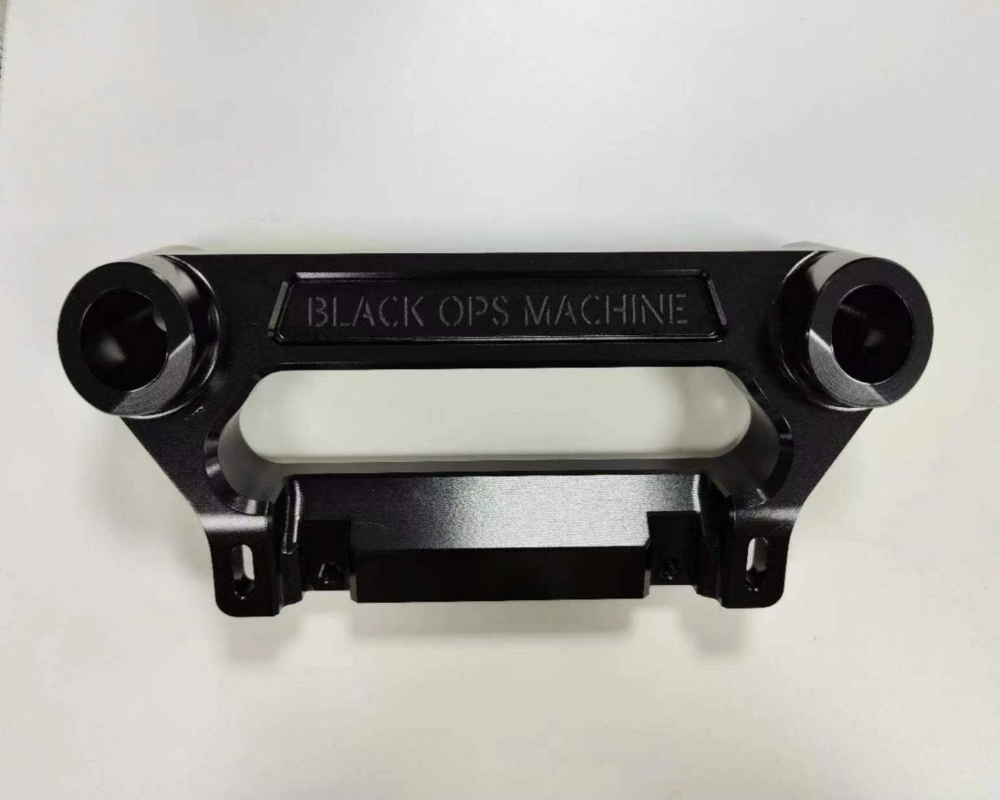 Can-Am X3 Front Shock Tower Brace - Double Shear Support