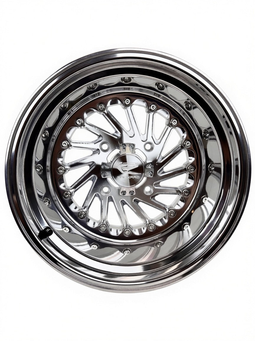 Packard Cyclone - FF Forged Polished - Silver - additional view