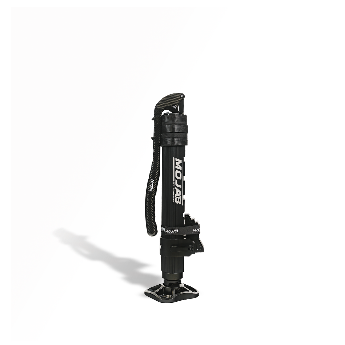 Photo of CarbonPro Compact Hydraulic Jack MLH 40'' by MOJAB OFFROAD - Premium for UTVs / Side by Sides