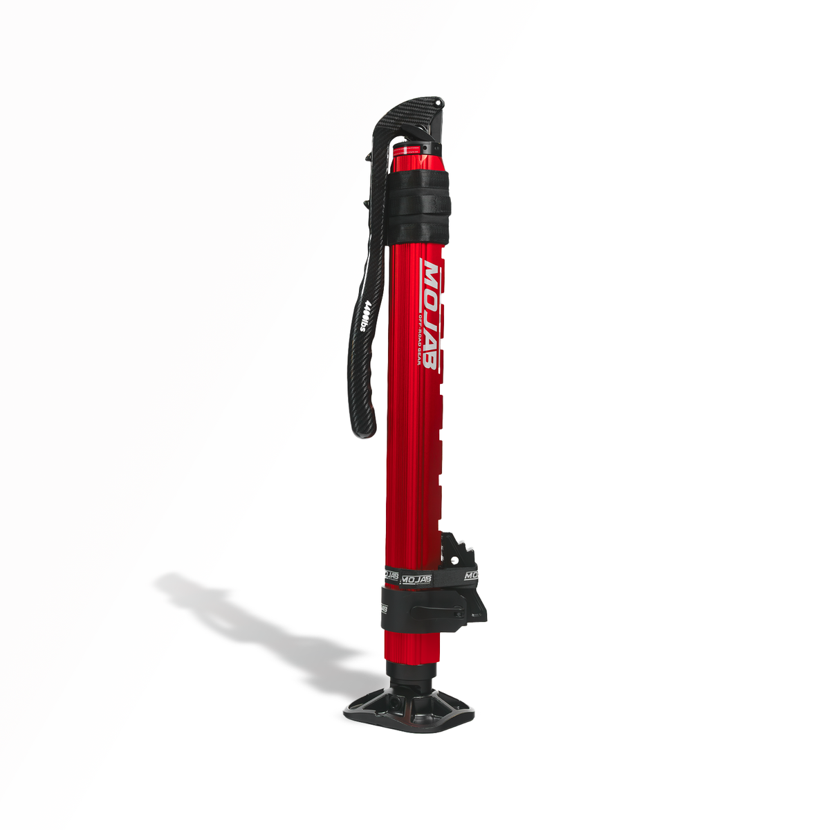 Photo of CarbonPro Hydraulic Jack MLH 48'' by MOJAB OFFROAD - Premium Jacks & Accessories for UTVs / Side by Sides