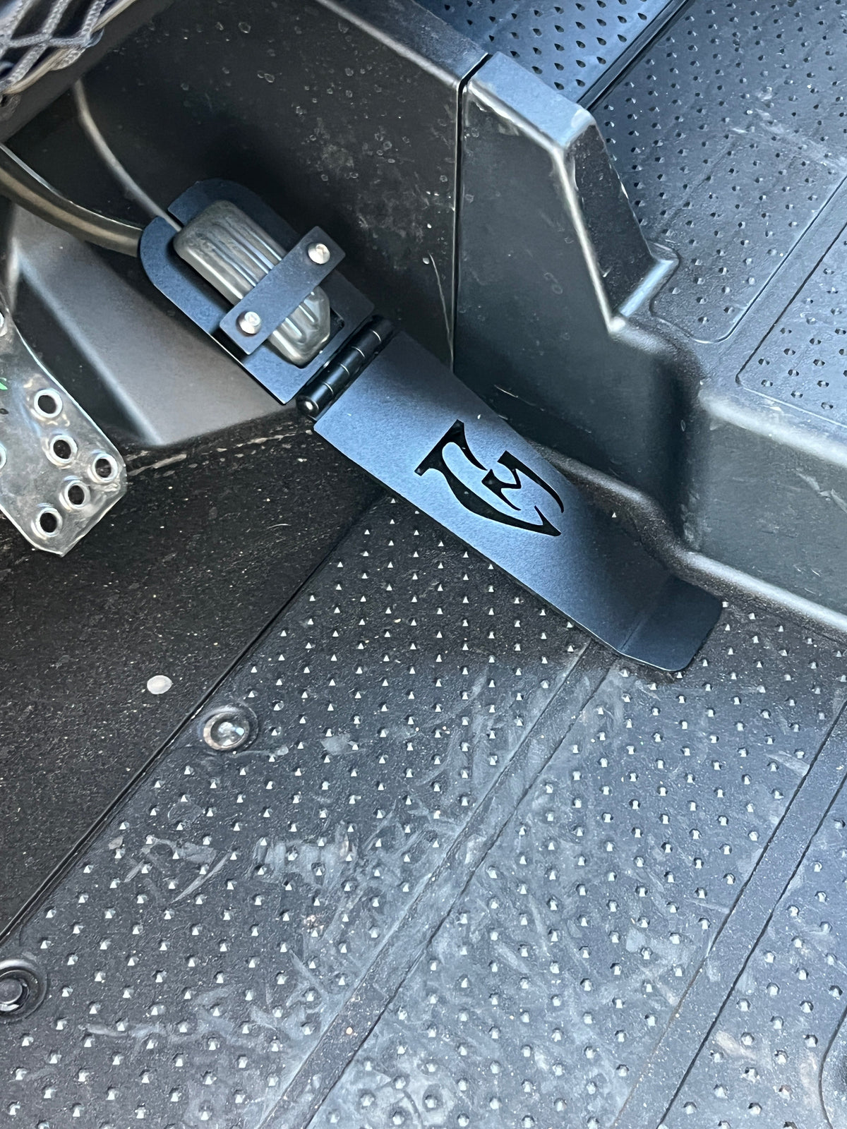 Honda Pioneer 1000 Throttle Pedal