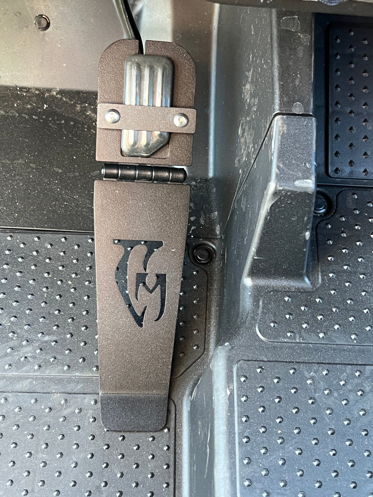 Honda Pioneer 1000 Throttle Pedal