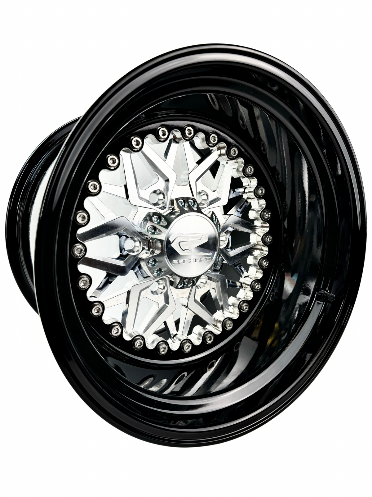 Impact FF Forged Silver Maverick R 6x139.7 Wheels