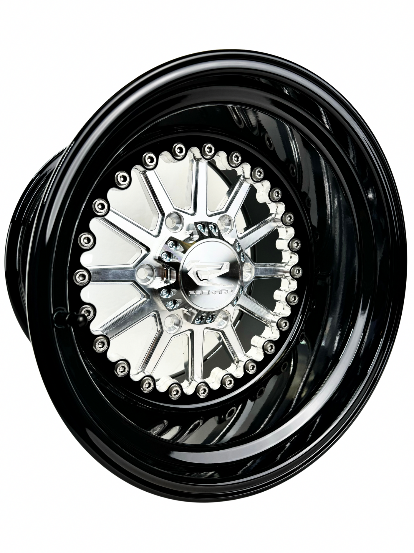 Element FF Forged Silver Maverick R 6x139.7 Ultra-Light Wheel