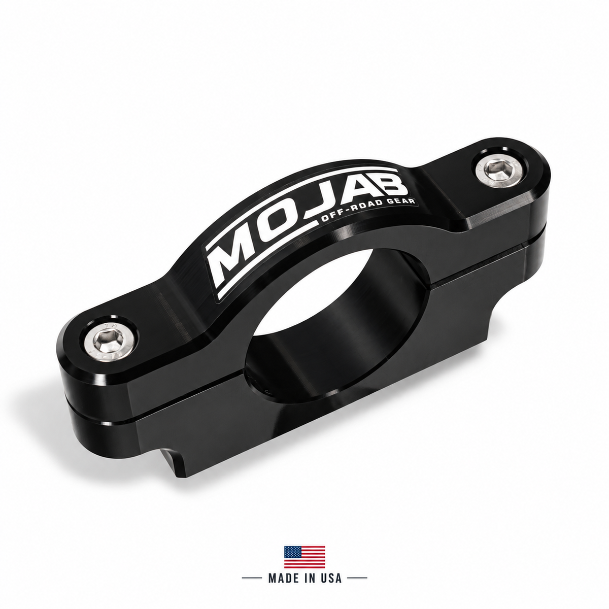 Tube adapter for hydraulic jack mounting clamp (pair)