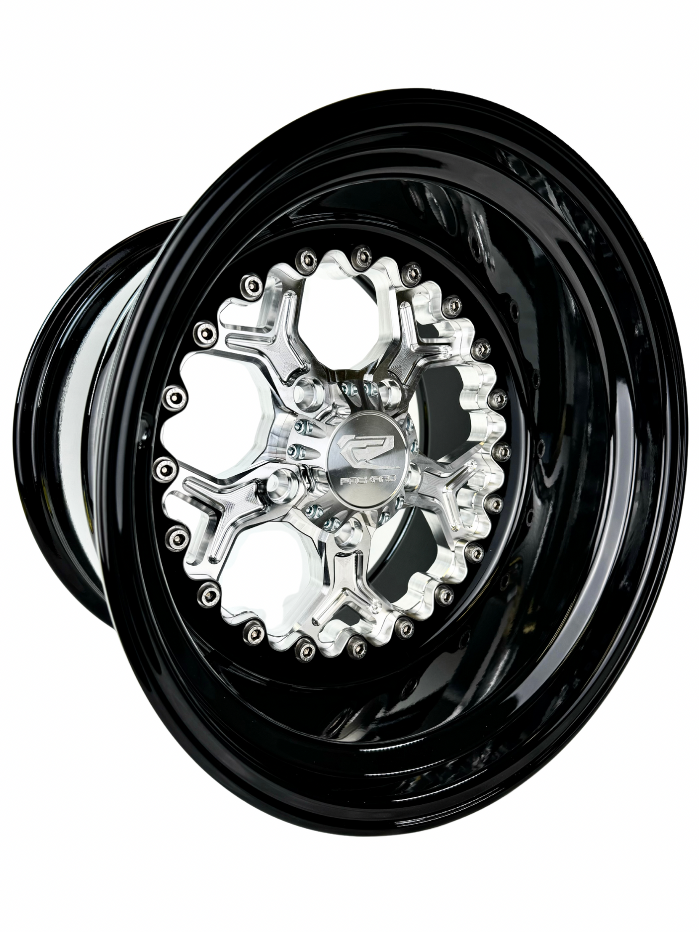 Pro 5 - FF Forged Silver RZR Pro R 5x4.5