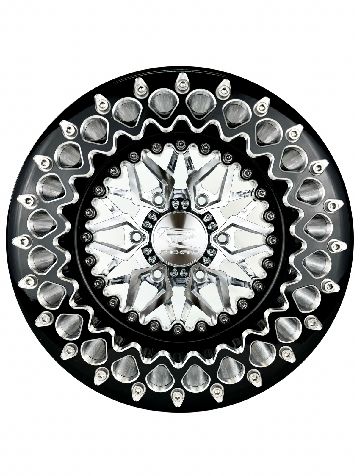 Impact - FF Forged Beadlock - Silver Maverick R 6x139.7 - Ultra-Light Performance (2023)