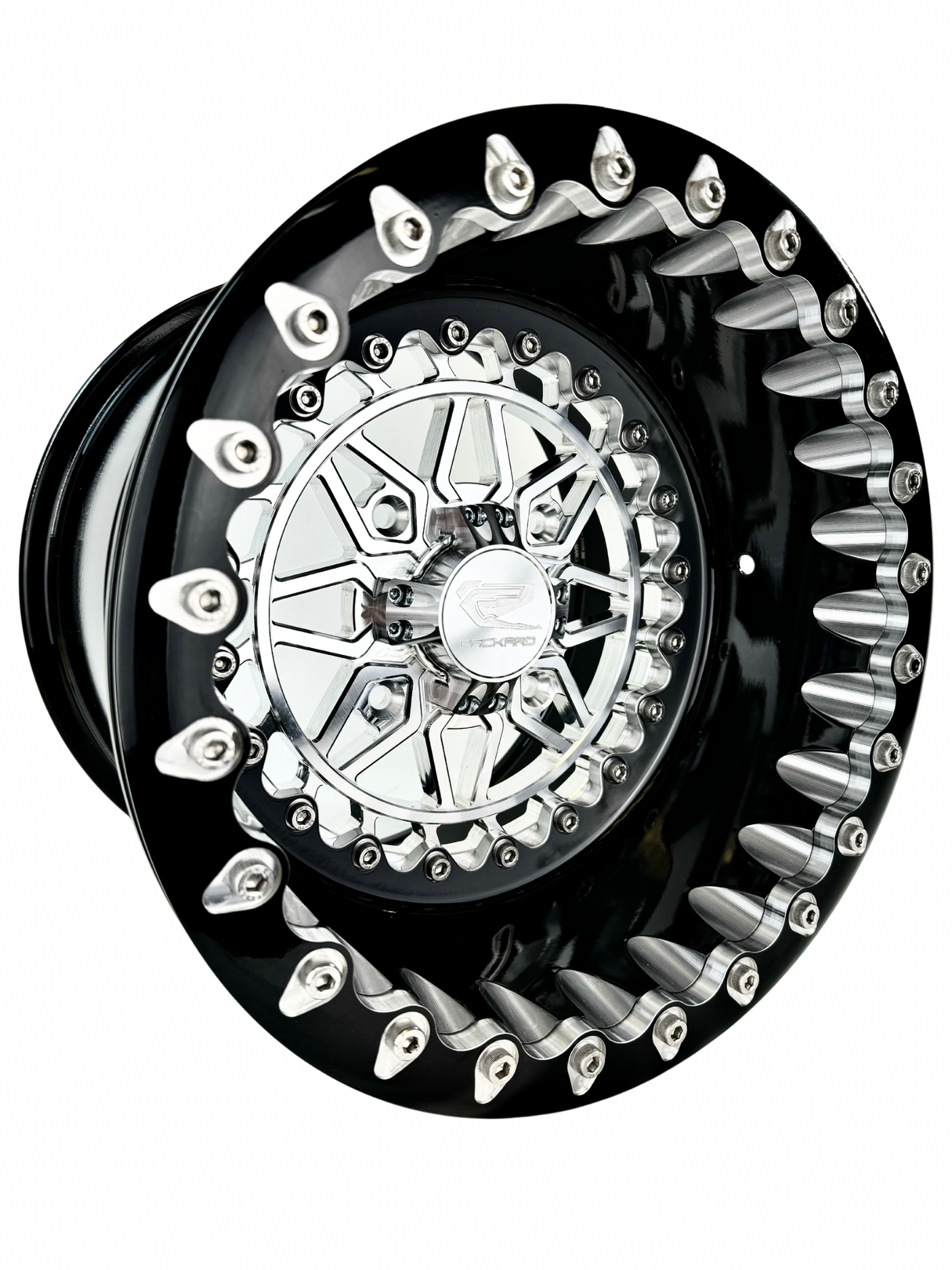 Apollo - FF Forged Beadlock - Silver