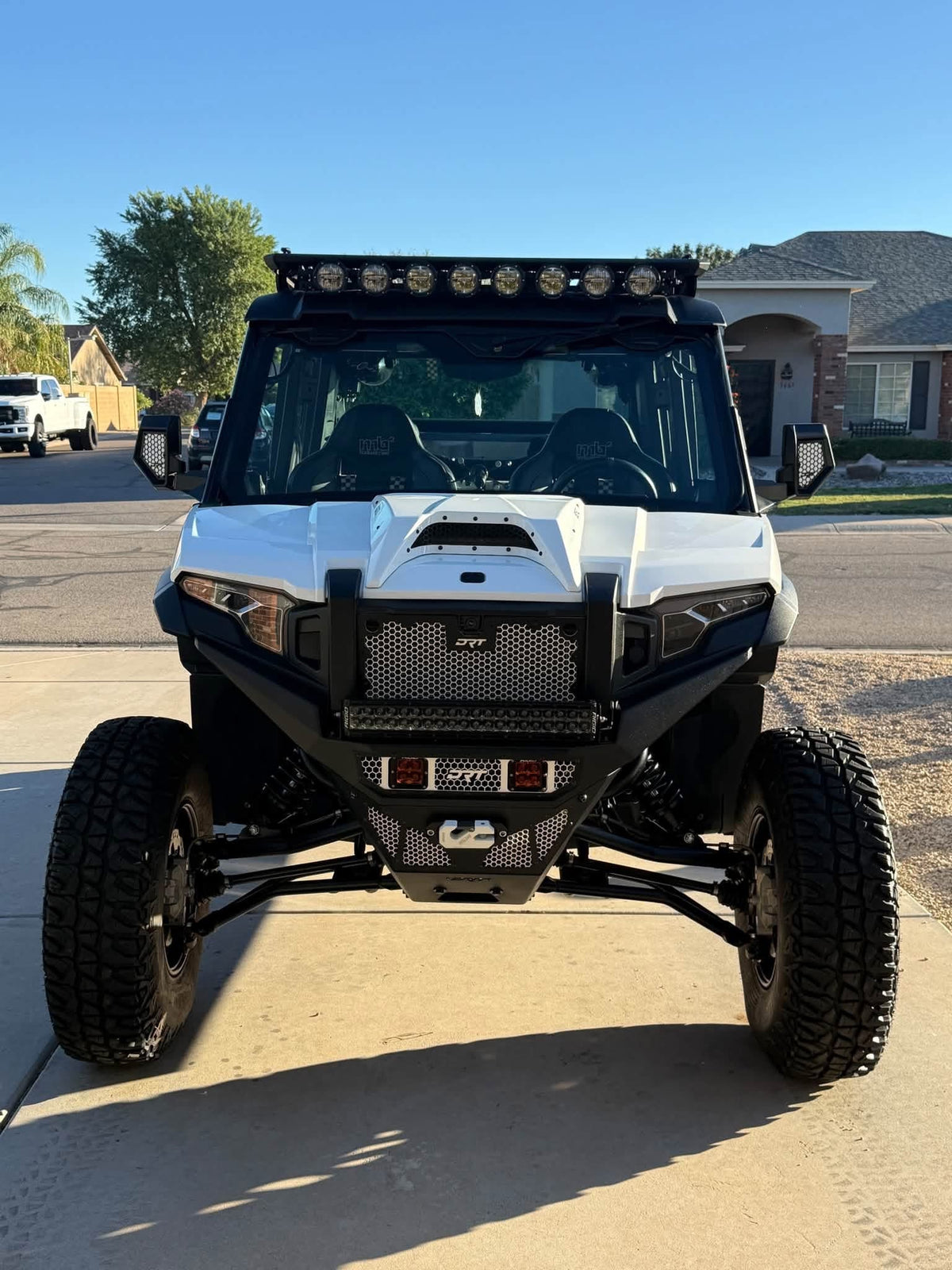UTV Aluminum Winch Shackle & Fairlead Kit