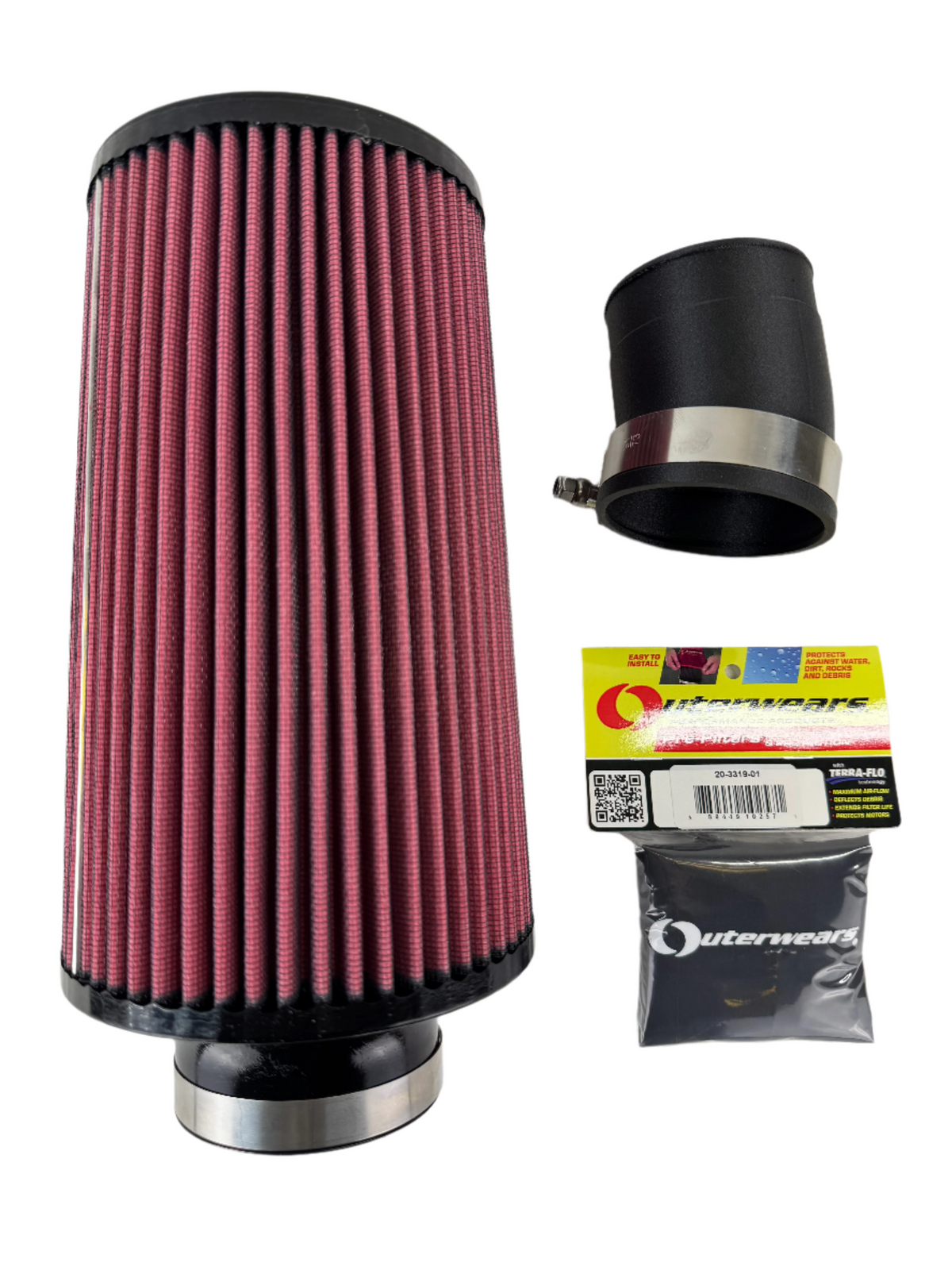 Polaris Pro R Supercharger Dune Intake featured in Polaris RZR Pro R Supercharger Kits