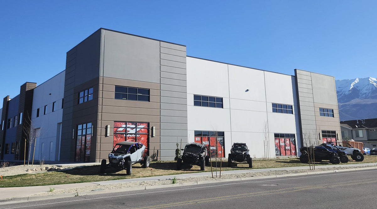 R1 Industries powersports repair shop in Pleasant Grove Utah
