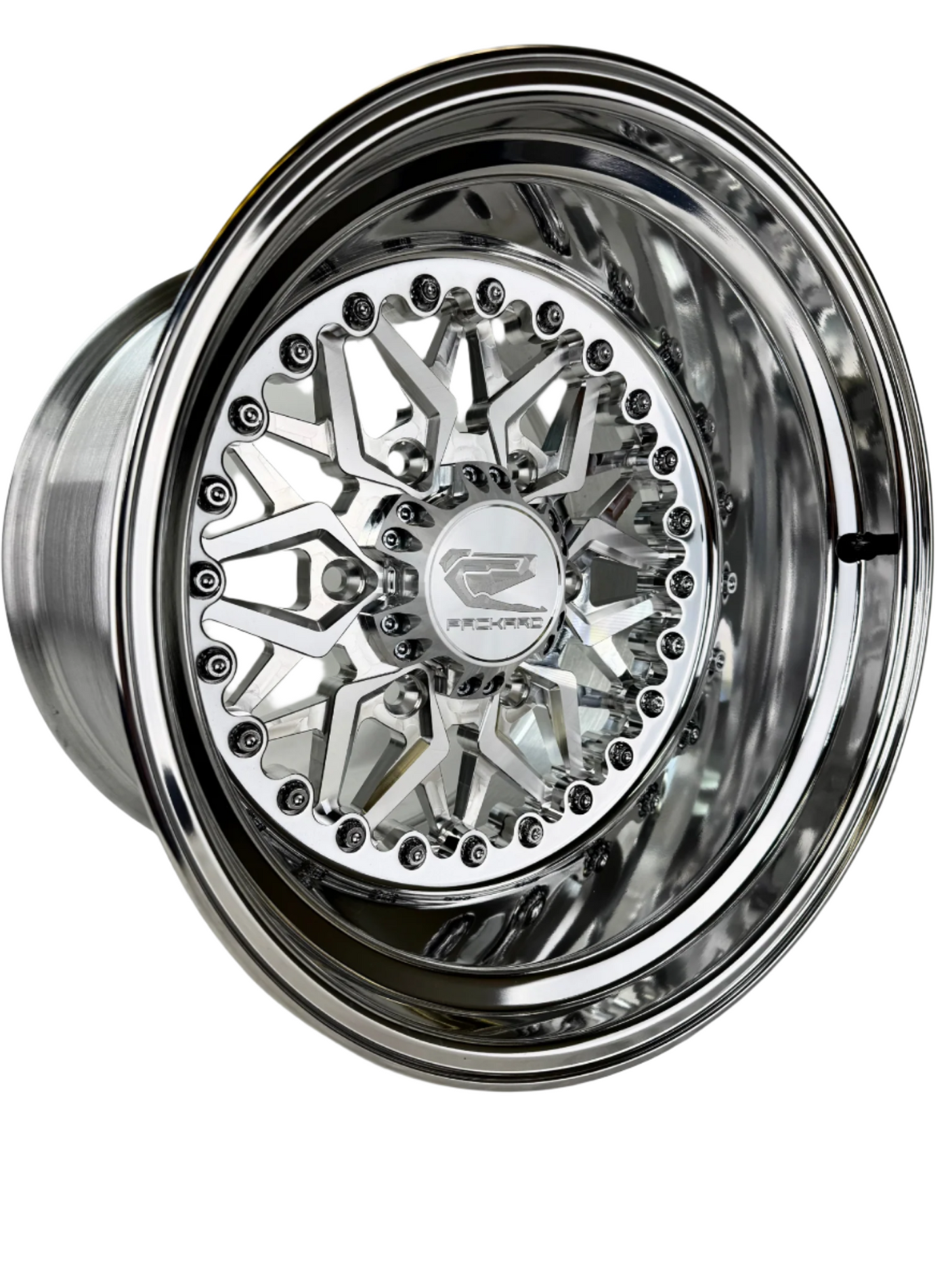 Impact - FF Forged Polished - Silver Maverick R 6x139.7