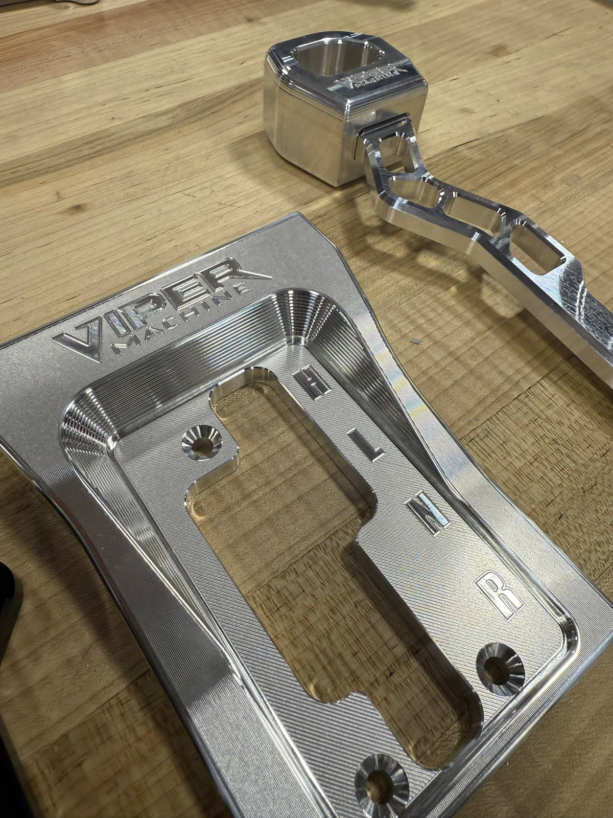 Photo of Kawasaki Teryx H2 Gated Shift System by Viper Machine - Premium for UTVs / Side by Sides