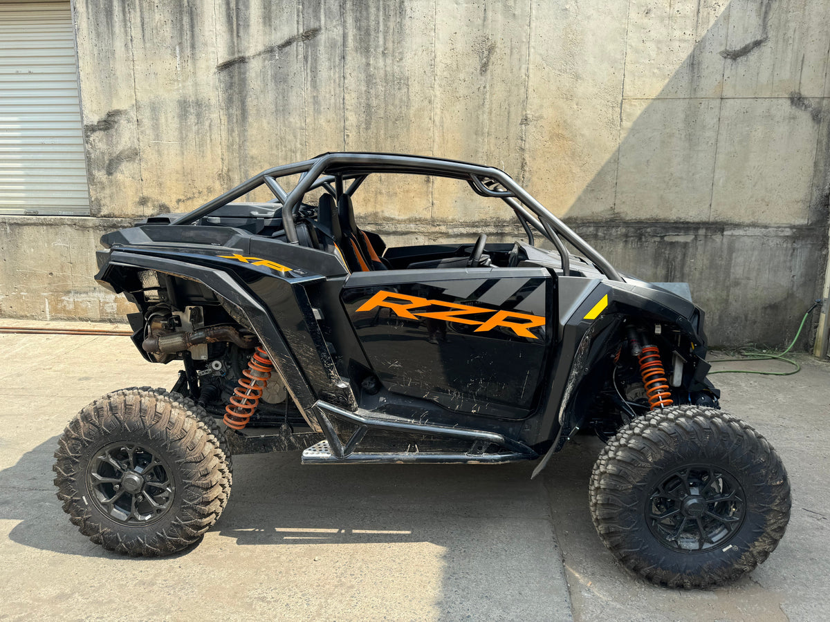 2024-2025 XP 1000 2-Seat Cage with Aluminum Roof