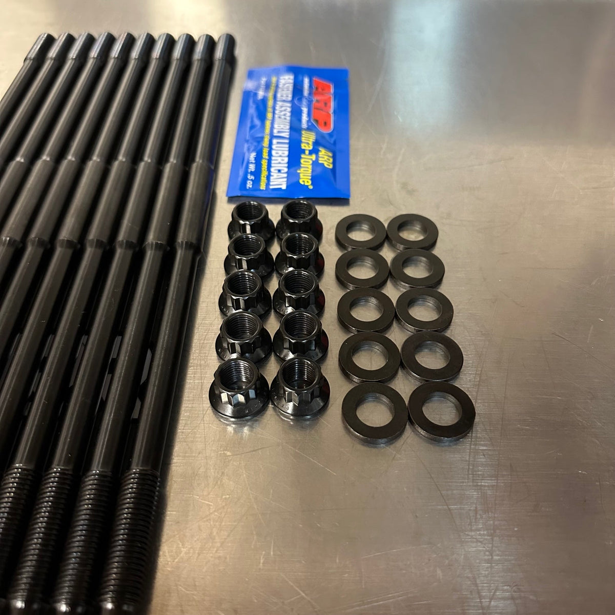 ARP2000 Head Studs for Polaris RZR Pro R