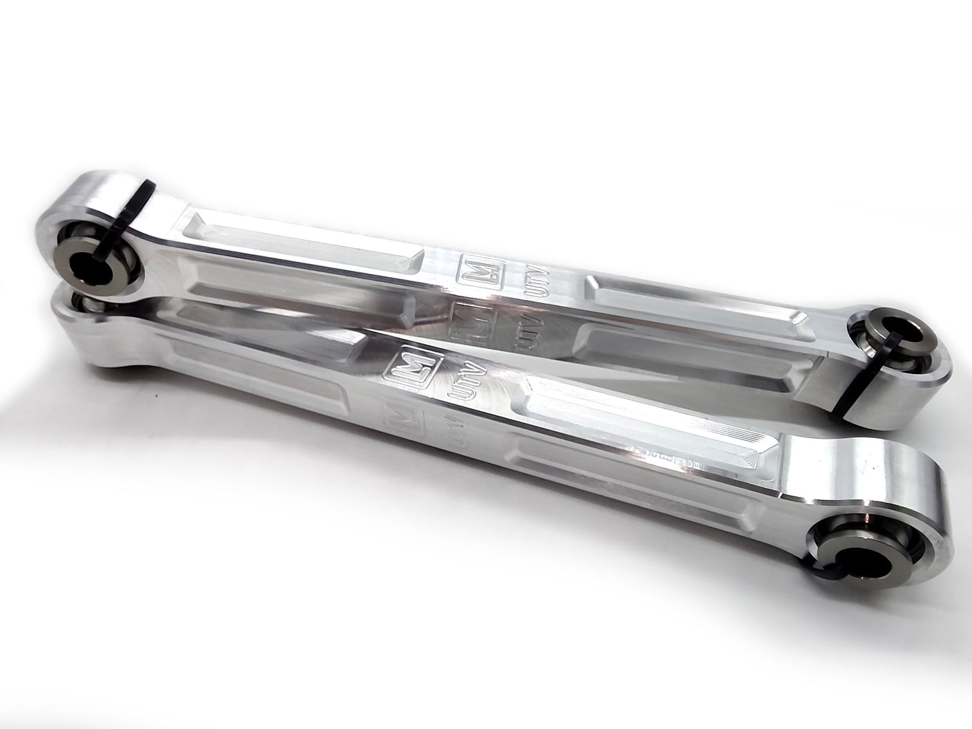 Photo of Polaris RZR Pro R and Turbo R Front Sway Bar Links by LM-UTV - Premium Sway Bar Links for UTVs / Side by Sides